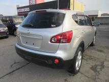 2010 Nissan Dualis