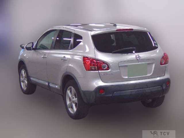 2010 Nissan Dualis