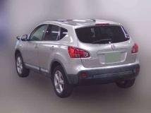 2010 Nissan Dualis