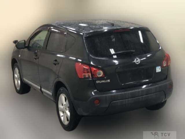 2010 Nissan Dualis