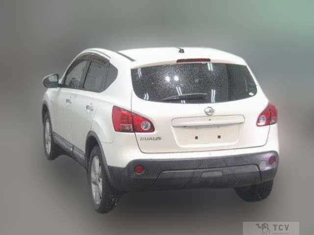 2011 Nissan Dualis