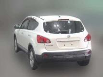 2011 Nissan Dualis