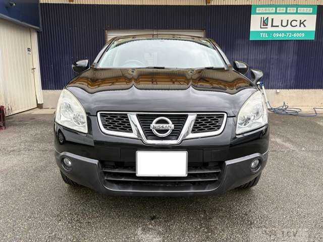 2011 Nissan Dualis
