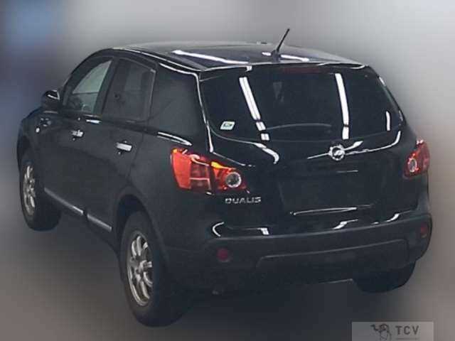 2012 Nissan Dualis