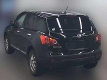2012 Nissan Dualis