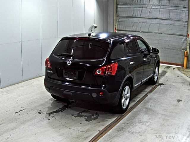 2013 Nissan Dualis