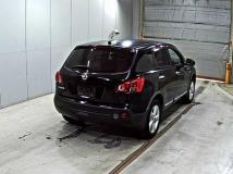 2013 Nissan Dualis