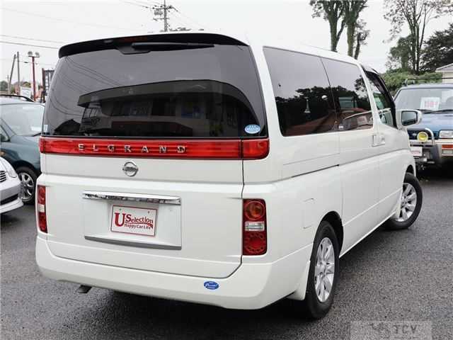 2005 Nissan Elgrand