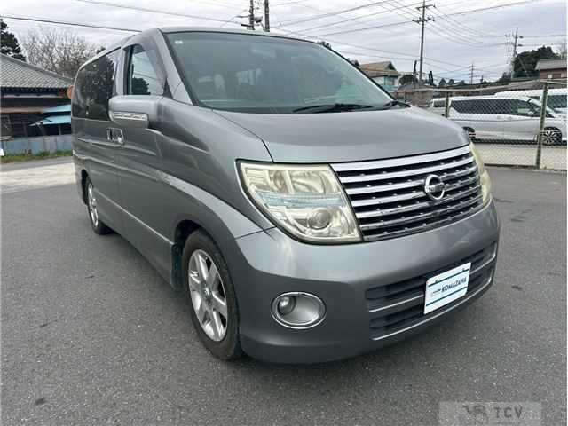 2006 Nissan Elgrand