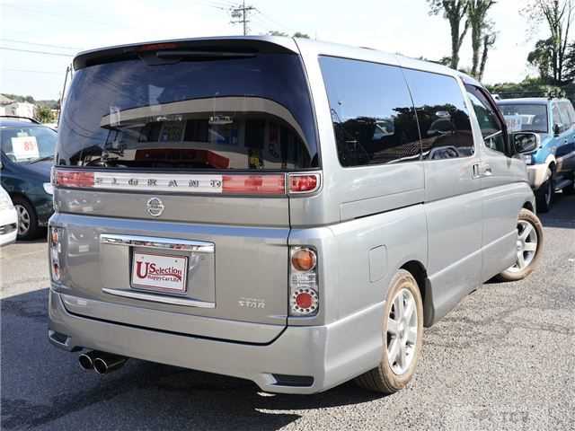 2006 Nissan Elgrand