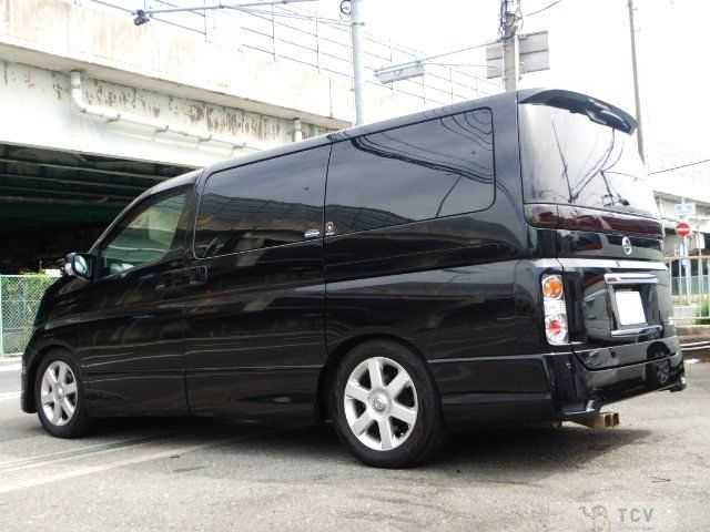 2007 Nissan Elgrand