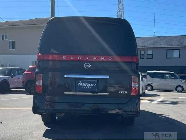 2008 Nissan Elgrand