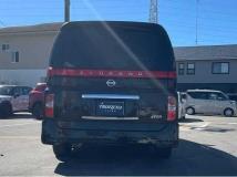 2008 Nissan Elgrand