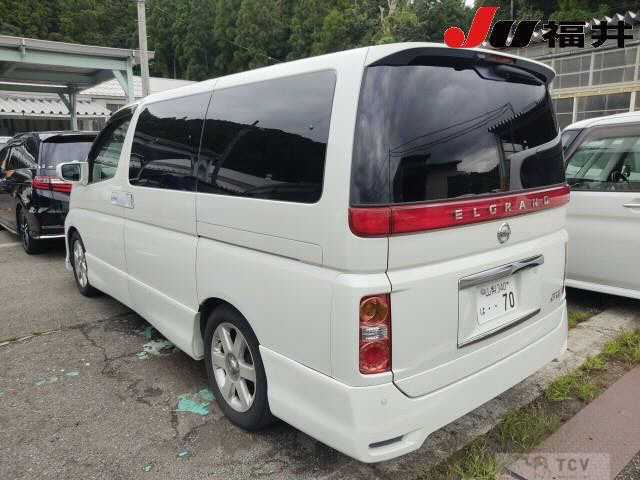 2008 Nissan Elgrand