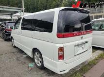 2008 Nissan Elgrand