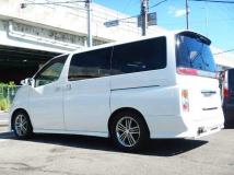 2008 Nissan Elgrand