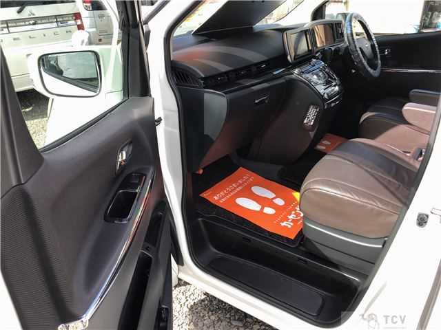 2009 Nissan Elgrand