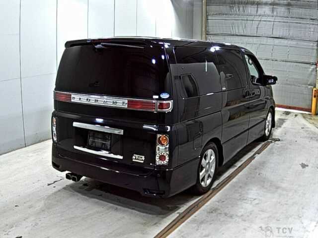2009 Nissan Elgrand
