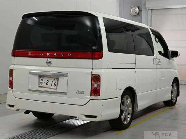 2009 Nissan Elgrand