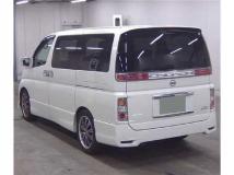 2010 Nissan Elgrand