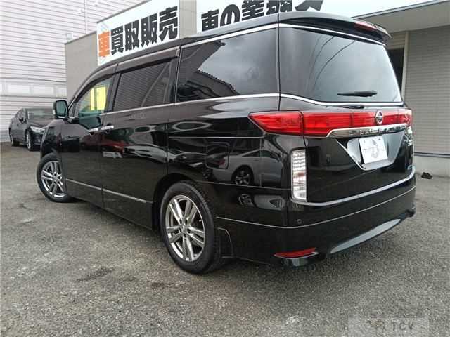 2010 Nissan Elgrand