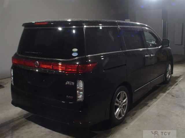 2011 Nissan Elgrand