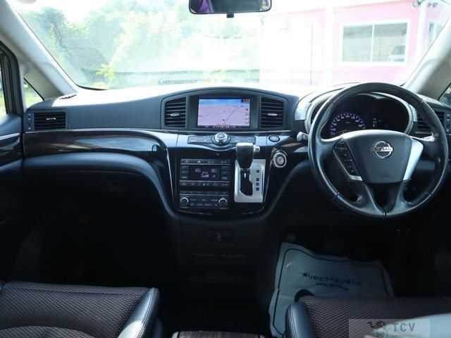 2011 Nissan Elgrand