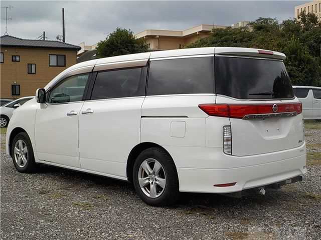 2011 Nissan Elgrand