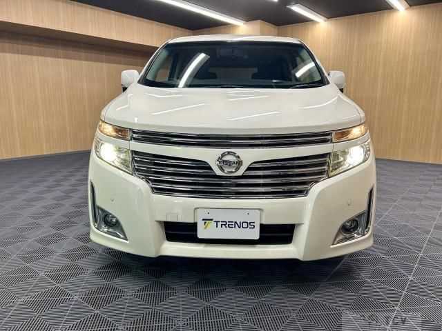 2011 Nissan Elgrand