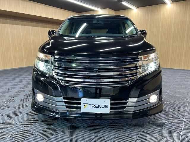 2011 Nissan Elgrand