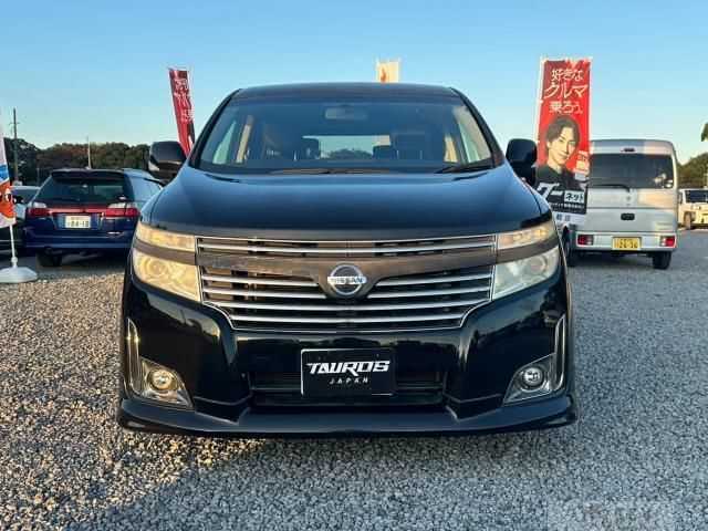 2012 Nissan Elgrand
