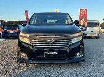 2012 Nissan Elgrand