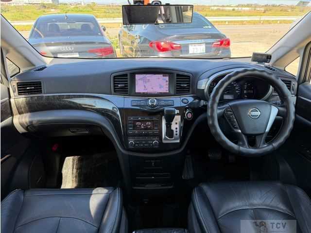 2012 Nissan Elgrand