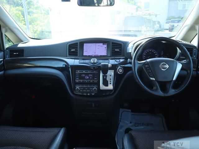 2012 Nissan Elgrand