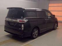 2012 Nissan Elgrand