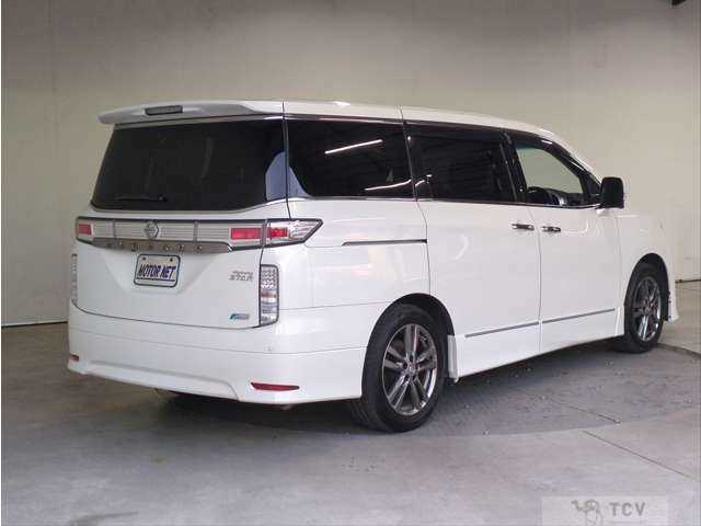 2012 Nissan Elgrand