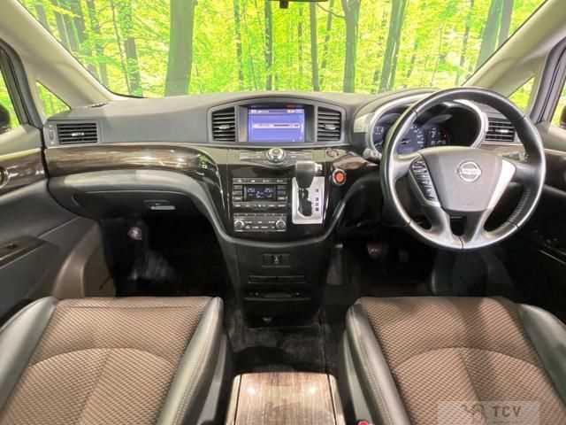 2012 Nissan Elgrand
