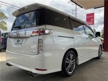 2012 Nissan Elgrand