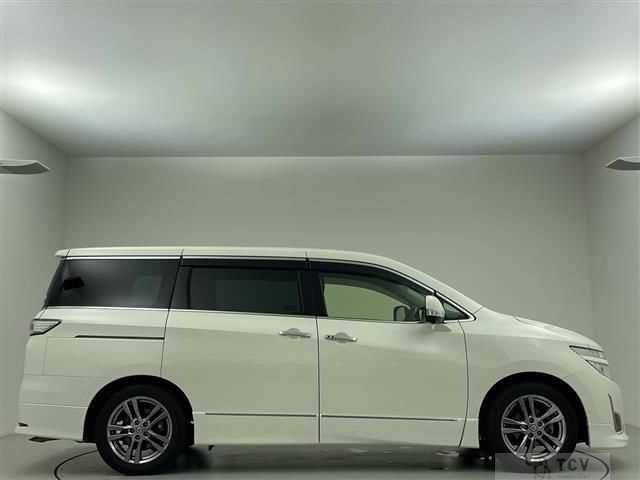 2012 Nissan Elgrand