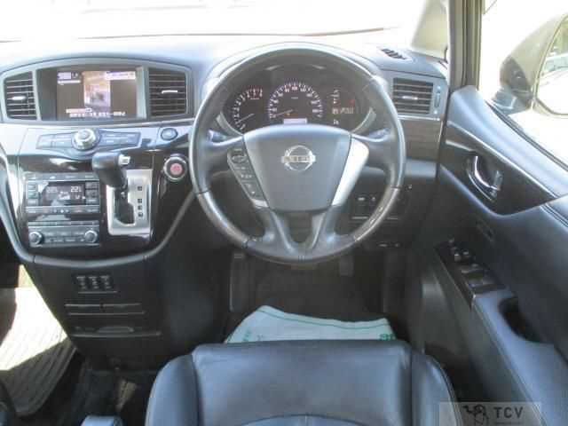 2013 Nissan Elgrand