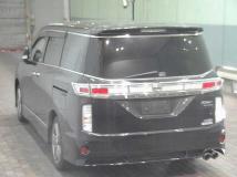 2013 Nissan Elgrand