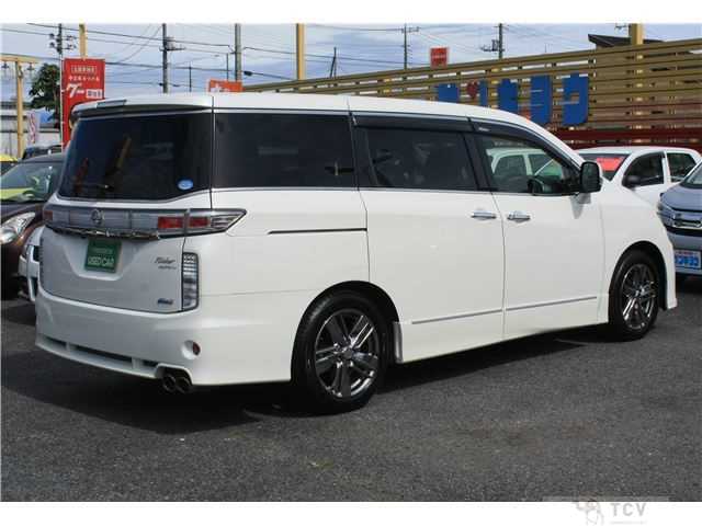 2013 Nissan Elgrand