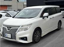 2014 Nissan Elgrand