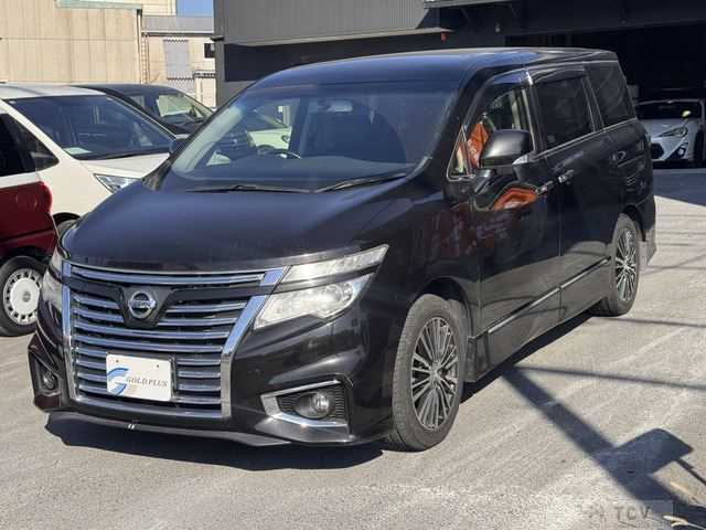 2014 Nissan Elgrand