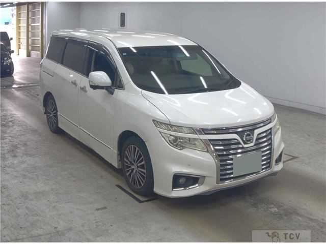 2014 Nissan Elgrand