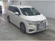 2014 Nissan Elgrand