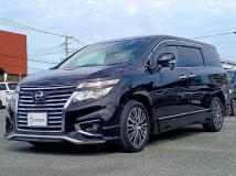 2014 Nissan Elgrand