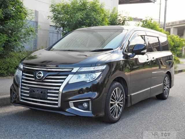 2014 Nissan Elgrand
