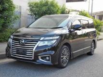2014 Nissan Elgrand