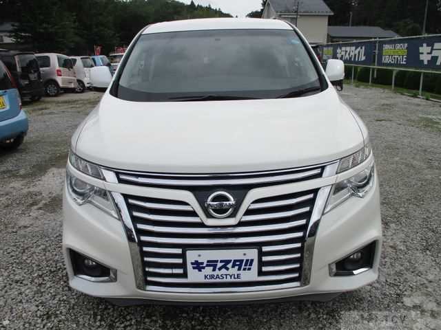 2014 Nissan Elgrand